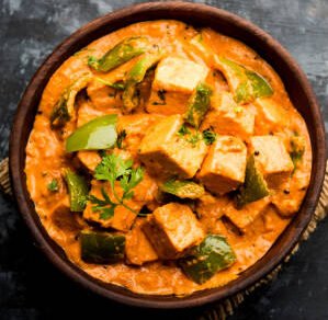 Kadai Paneer