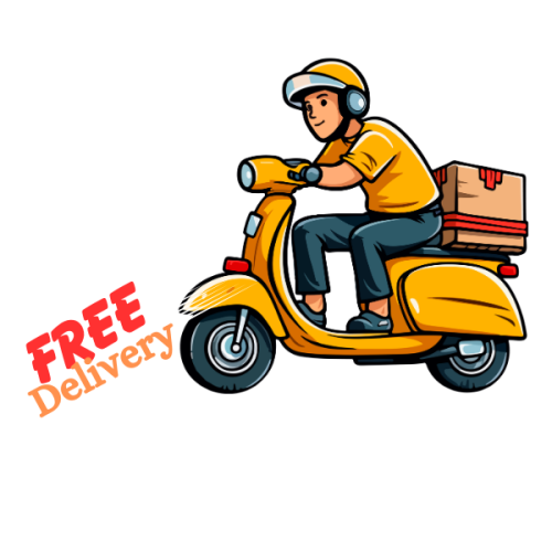 Free delivery